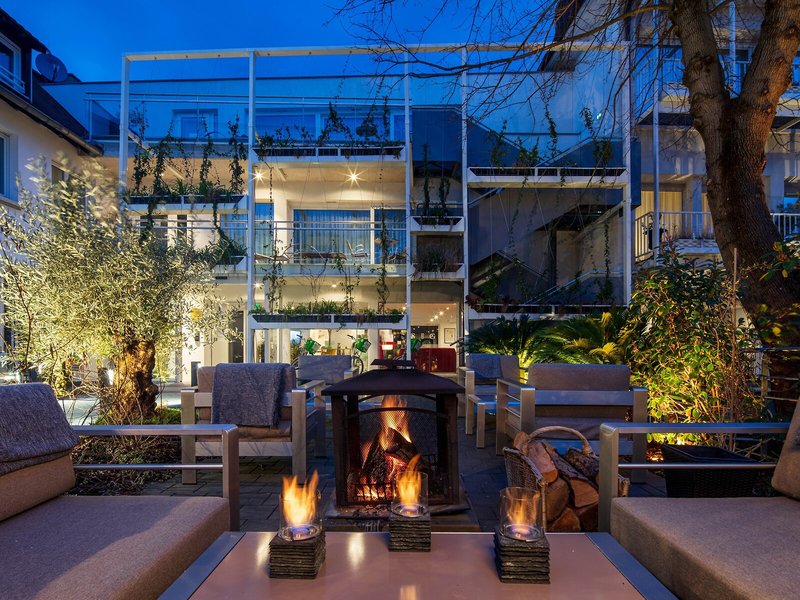 Garrigae Villa La Florangerie 35