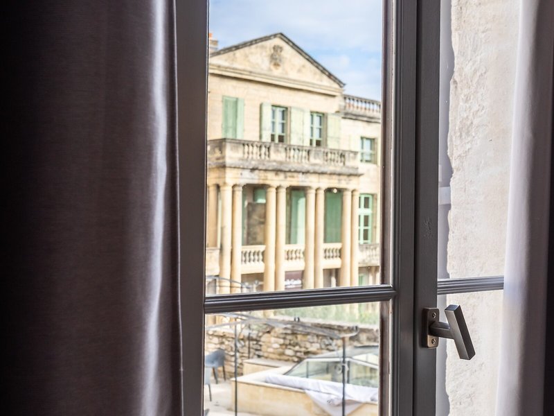 Hôtel Entraigues 1