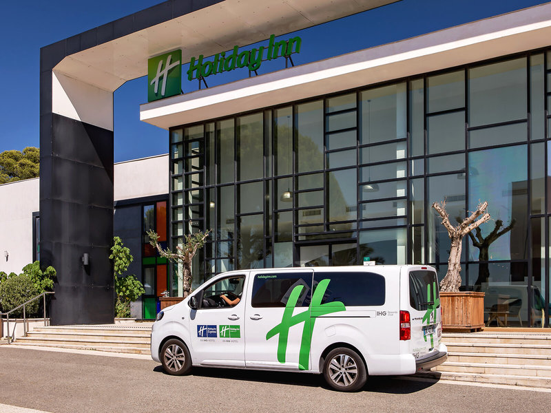 Golden Tulip Marseille Airport 3