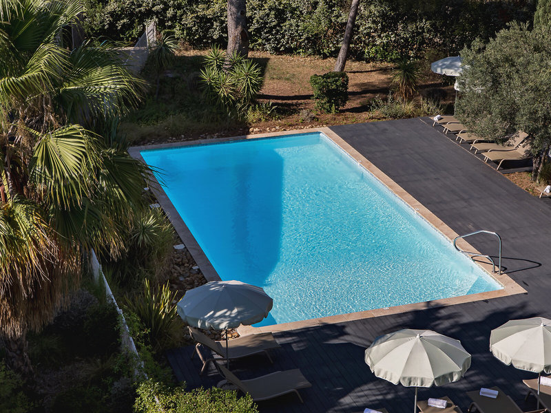 Golden Tulip Marseille Airport 8