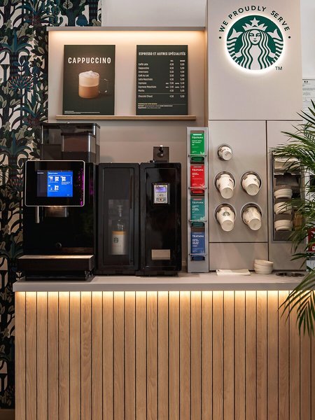 Golden Tulip Marseille Airport 14