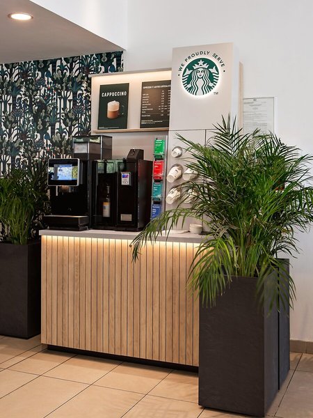 Golden Tulip Marseille Airport 15