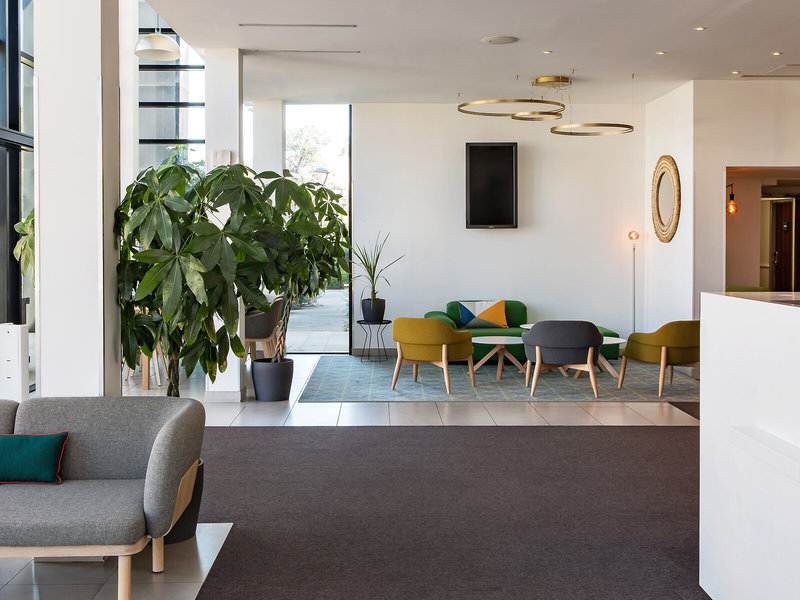 Golden Tulip Marseille Airport 21