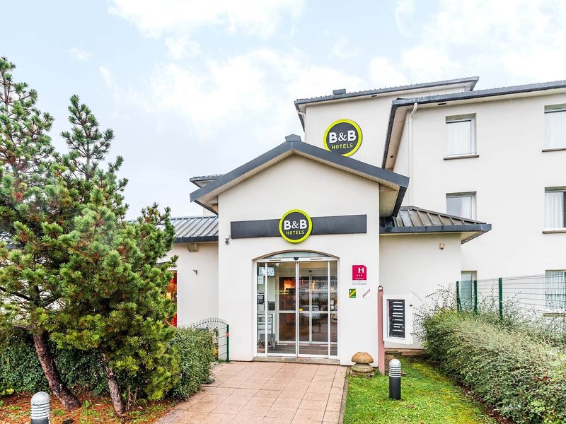 ibis Thionville Porte Du Luxembourg