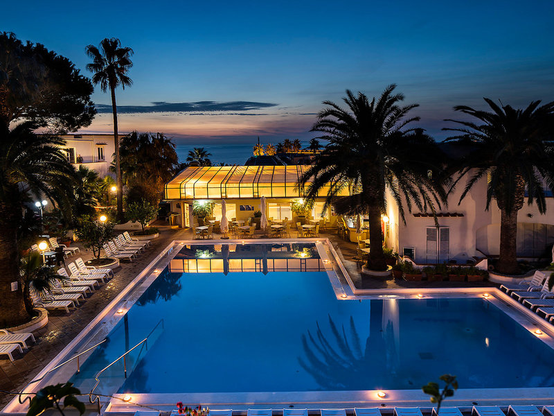 Royal Palm Terme & San Marco 10 - Outdoor Pool