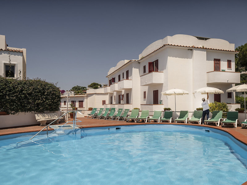 Royal Palm Terme & San Marco 11 - Outdoor Pool