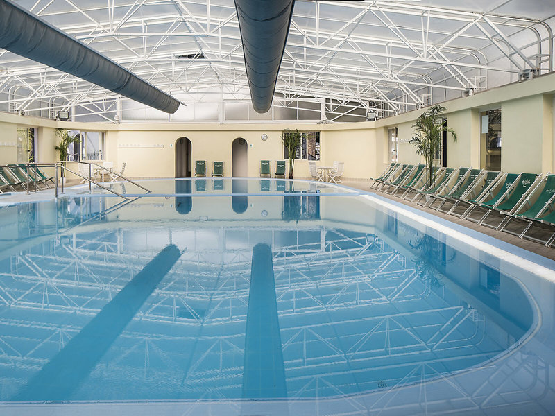 Royal Palm Terme & San Marco 14 - Outdoor Pool