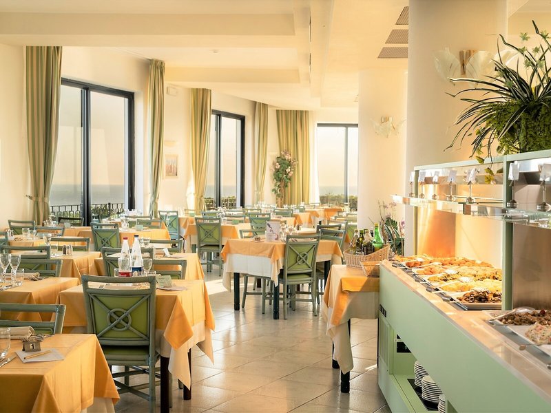 Royal Palm Terme & San Marco 21 - Restaurant