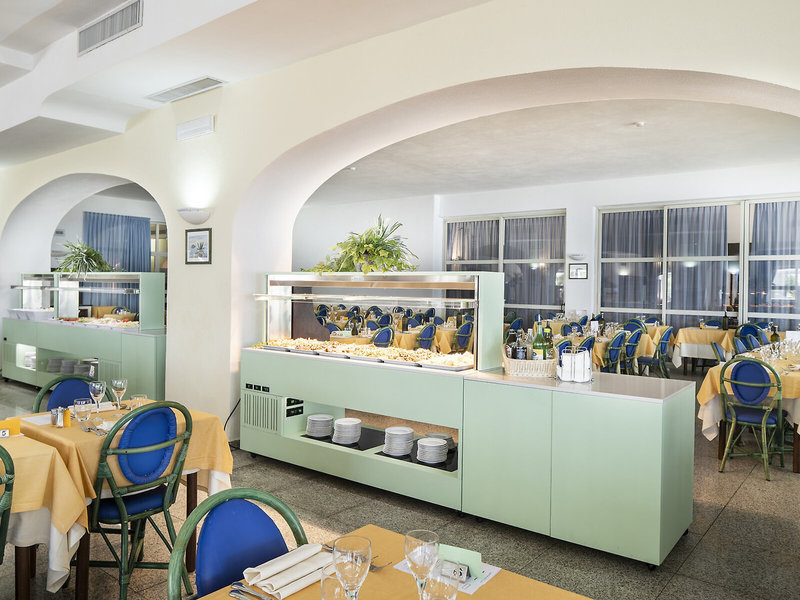 Royal Palm Terme & San Marco 23 - Restaurant
