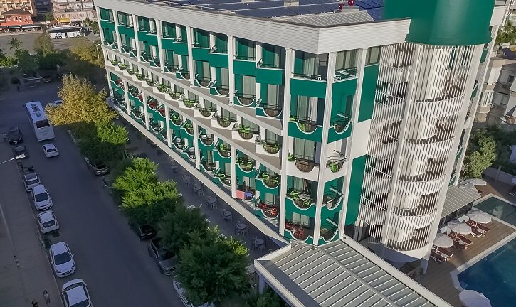 Hedef Kleopatra Hotel