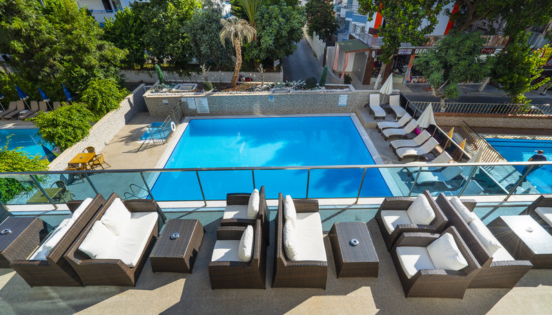 Kleopatra Life Hotel & Spa 8