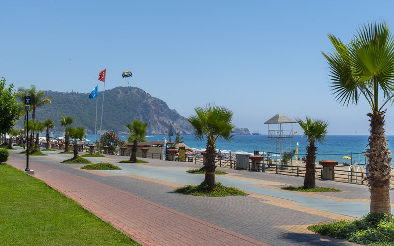 Kleopatra Life Hotel & Spa 9