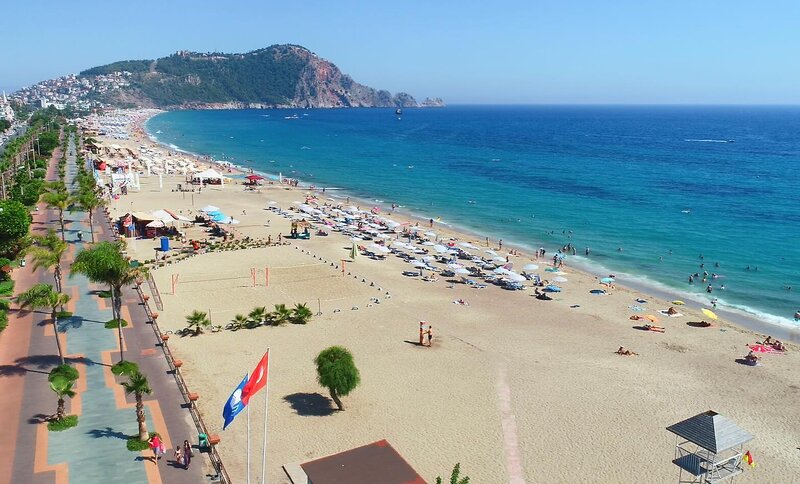 Kleopatra Life Hotel & Spa 10