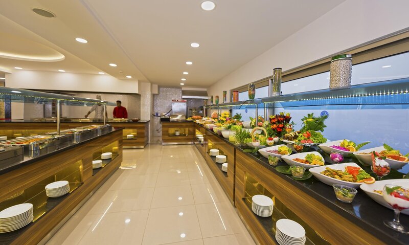 Kleopatra Life Hotel & Spa 14