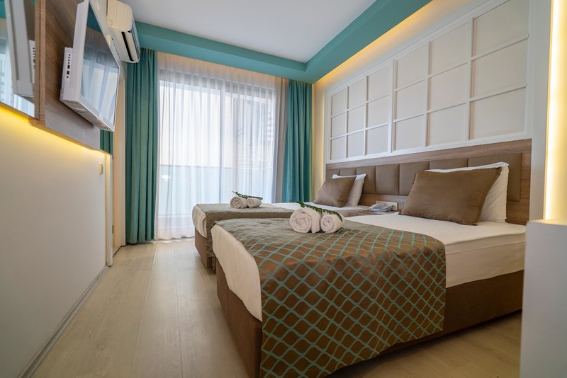 Kleopatra Life Hotel & Spa 16
