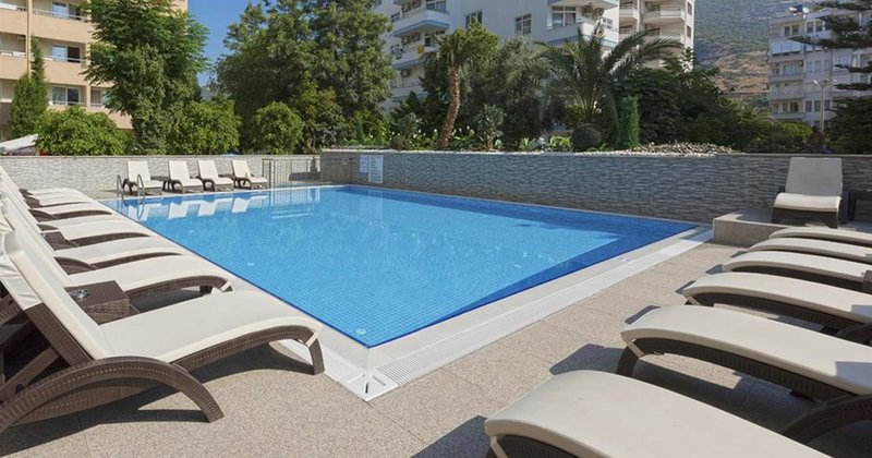 Kleopatra Life Hotel & Spa 6