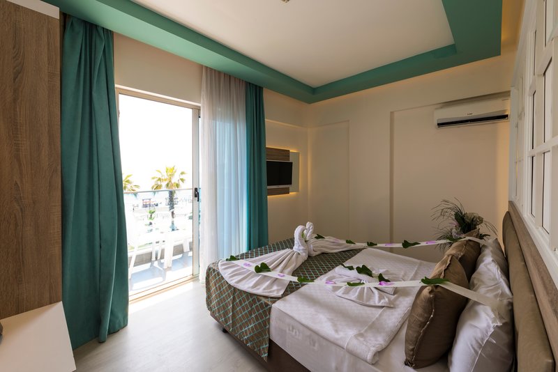 Kleopatra Life Hotel & Spa 9