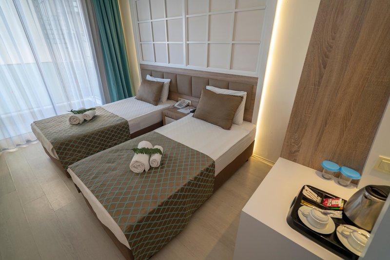 Kleopatra Life Hotel & Spa 12