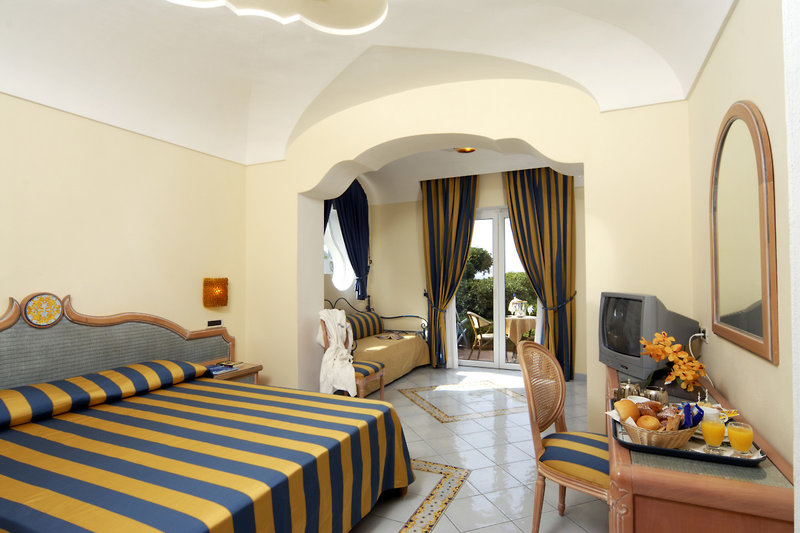 Hotel Terme Tritone 5