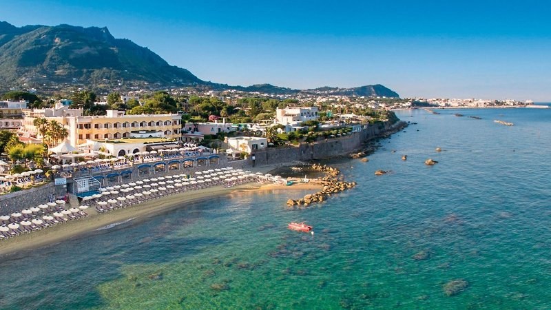 Hotel Terme Tritone 1