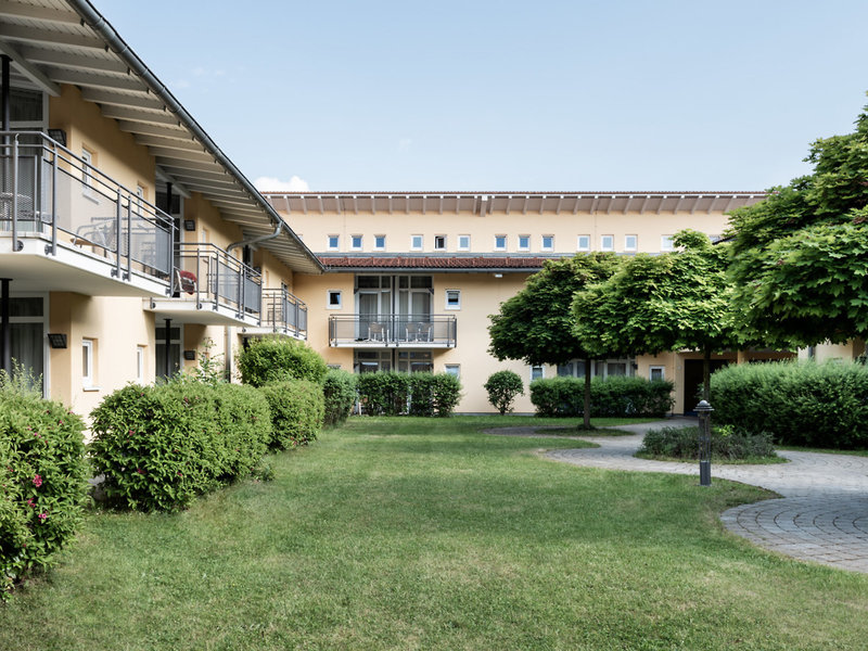 Donna Hotel Klosterhof  3