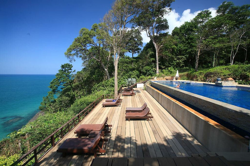 Koh Chang Cliff Beach Resort 1