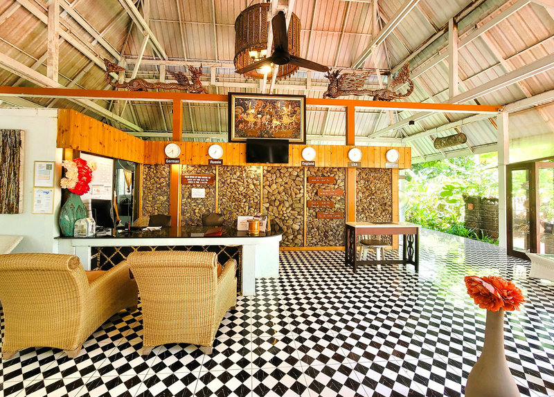 Koh Chang Cliff Beach Resort 5