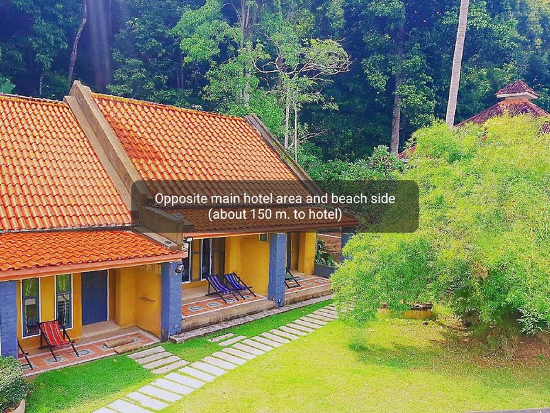 Koh Chang Cliff Beach Resort 2