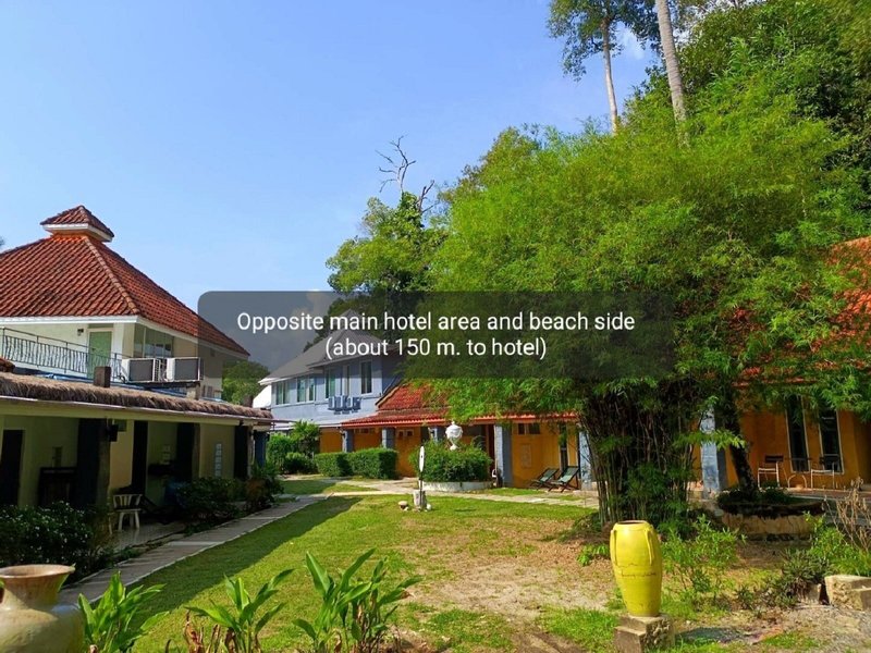 Koh Chang Cliff Beach Resort 3