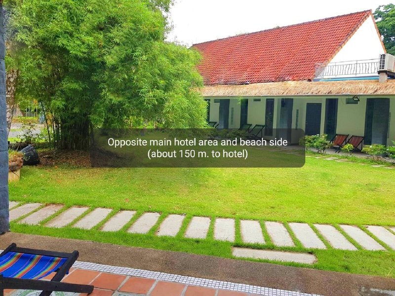 Koh Chang Cliff Beach Resort 5