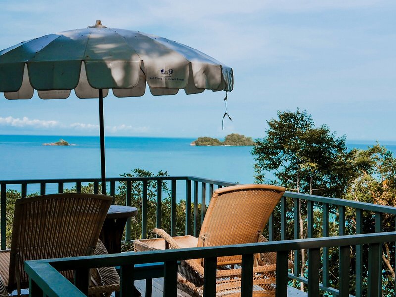 Koh Chang Cliff Beach Resort 7