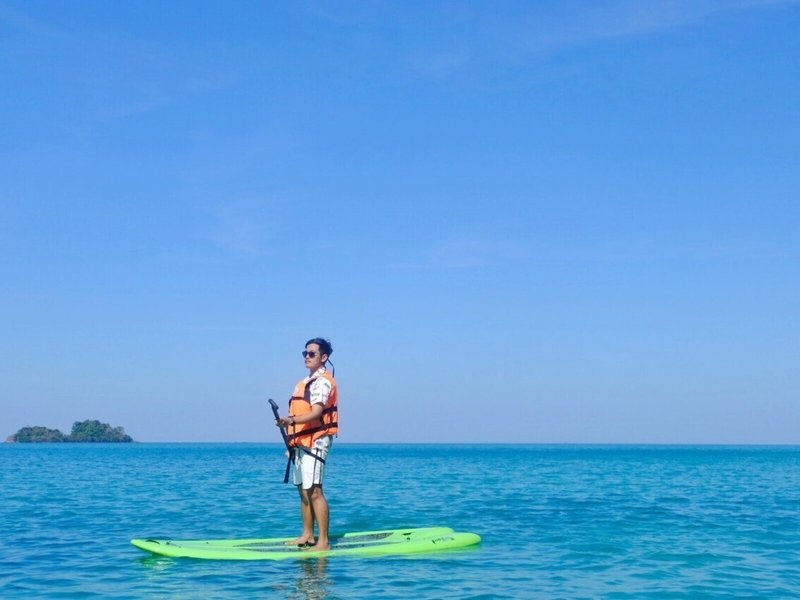 Koh Chang Cliff Beach Resort 9