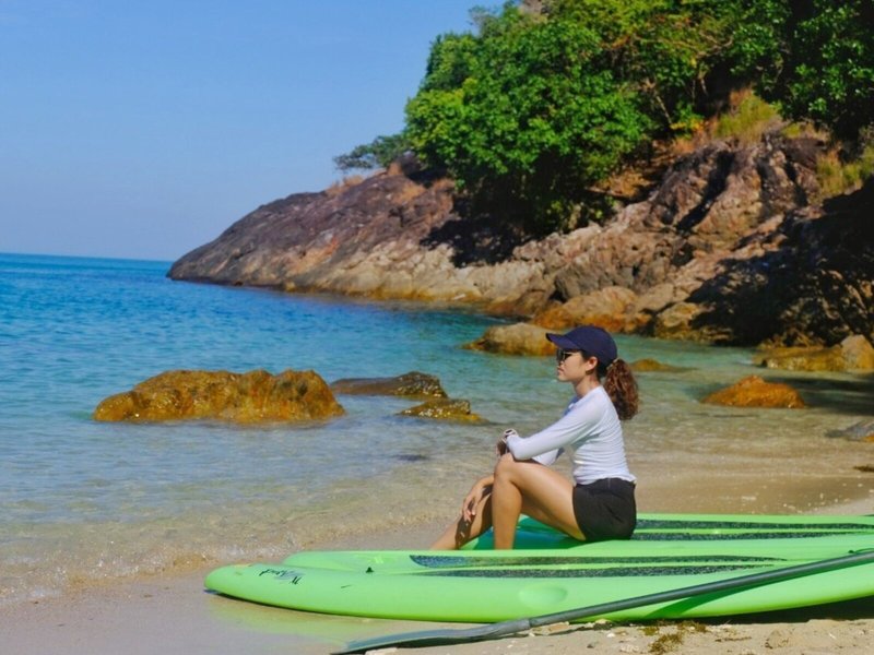 Koh Chang Cliff Beach Resort 11