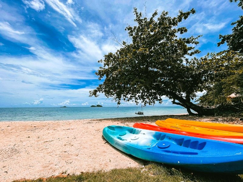 Koh Chang Cliff Beach Resort 13