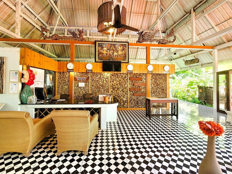 Koh Chang Cliff Beach Resort 23