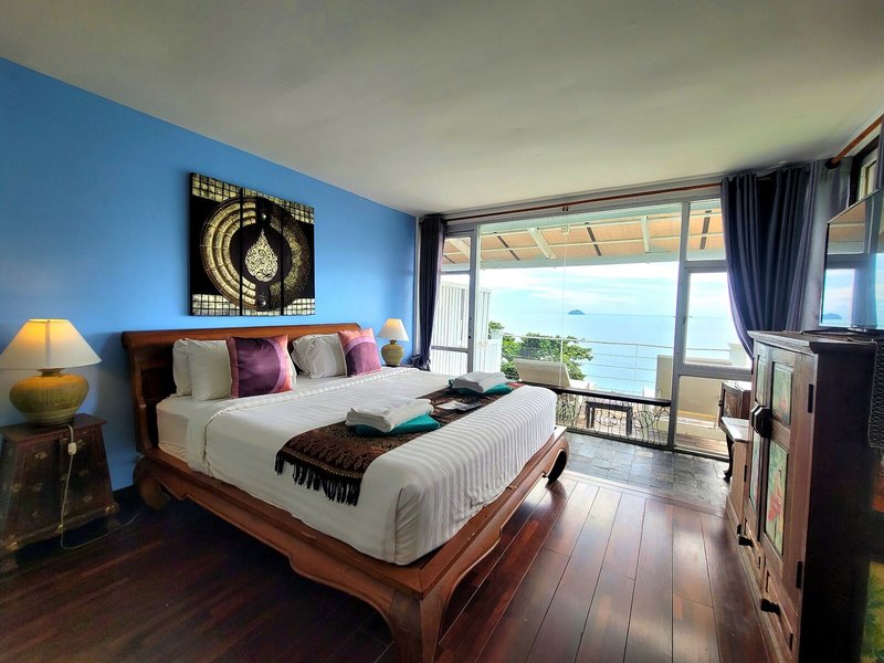 Koh Chang Cliff Beach Resort 31