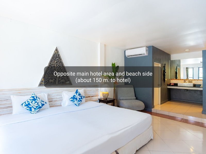 Koh Chang Cliff Beach Resort 46