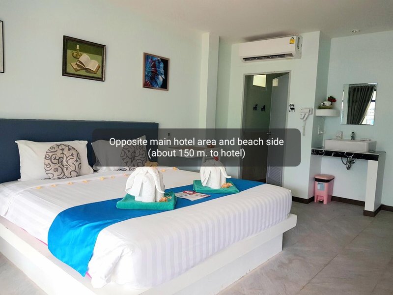 Koh Chang Cliff Beach Resort 49