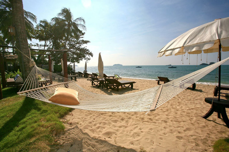 Koh Chang Cliff Beach Resort 19