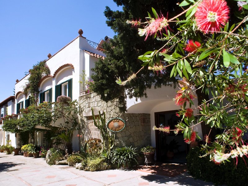 Hotel Villa Melodie 1