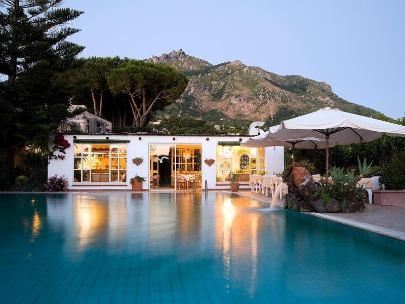 Hotel Villa Melodie 10