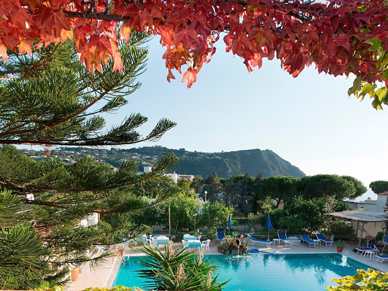 Hotel Villa Melodie 16