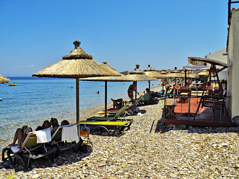 Kokkari Beach 3