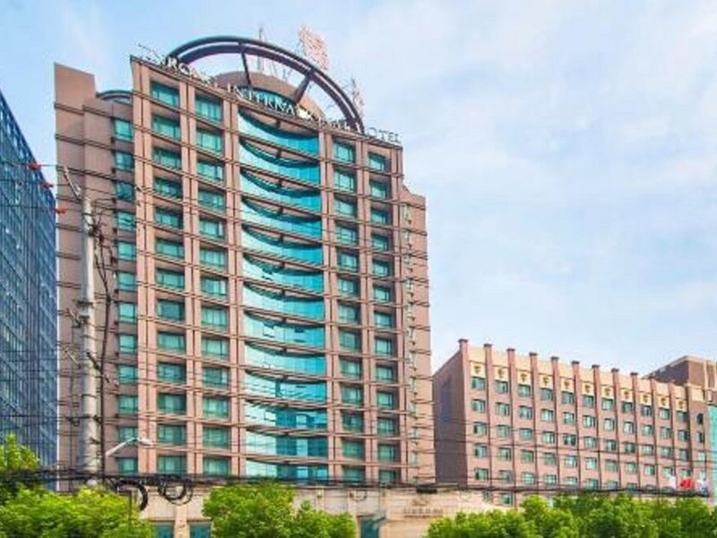Jinrong International 1