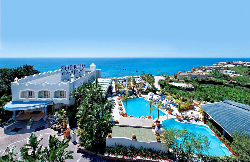Sorriso Thermae Resort & Spa 9