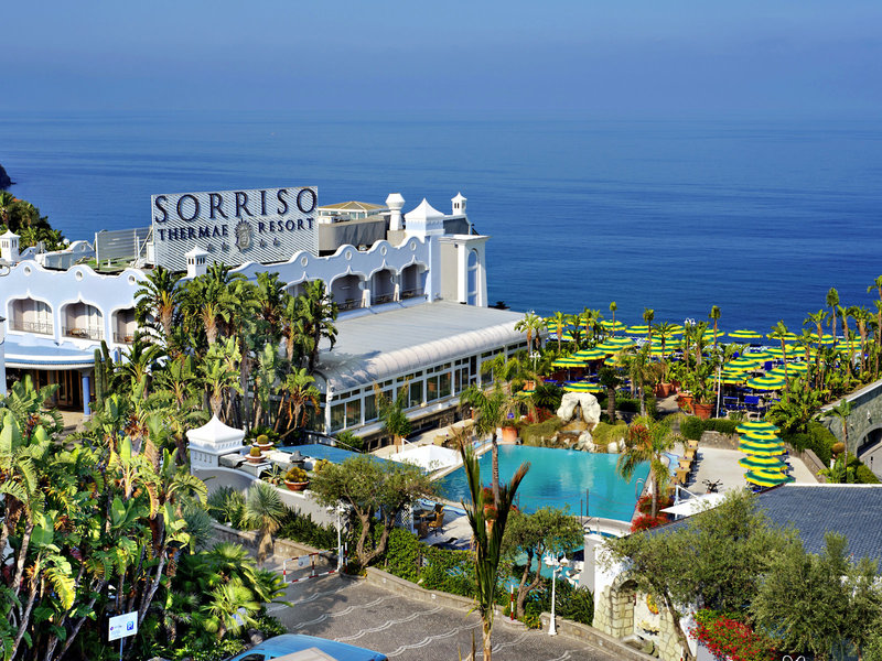Sorriso Thermae Resort & Spa 1