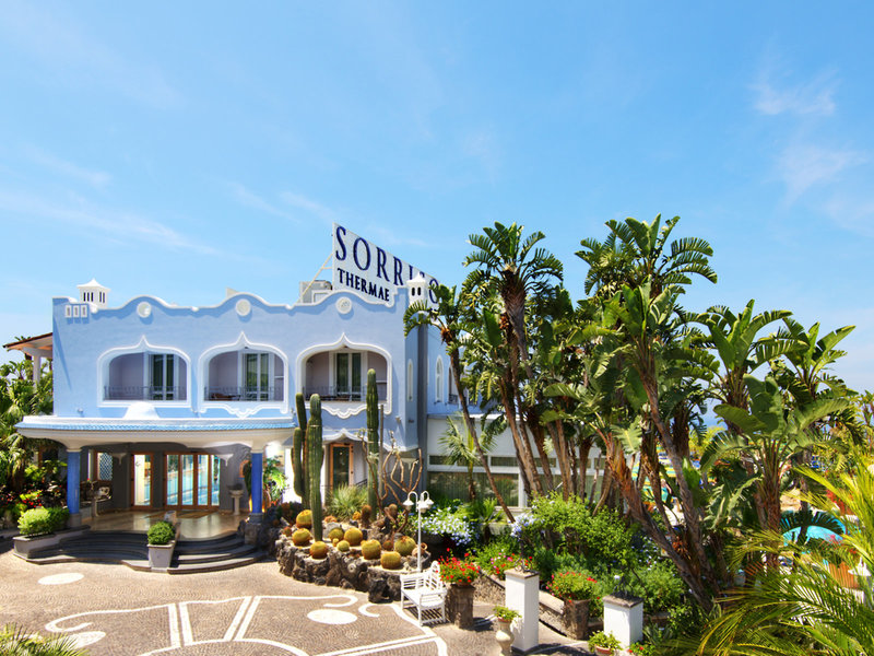 Sorriso Thermae Resort & Spa 8