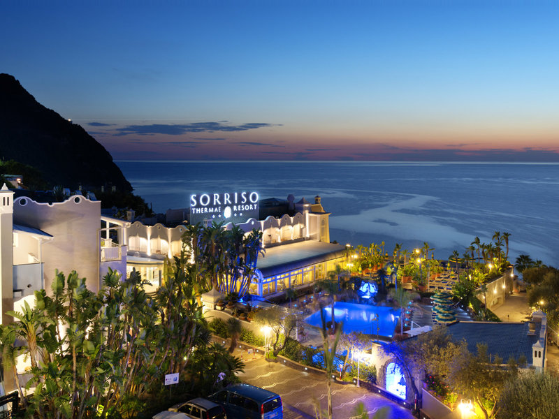 Sorriso Thermae Resort & Spa 10