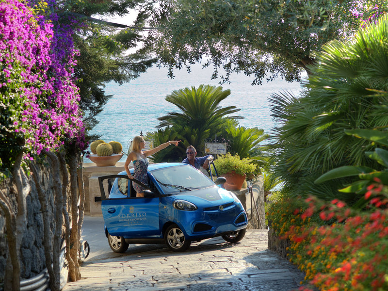 Sorriso Thermae Resort & Spa 11