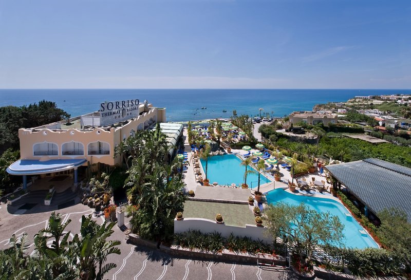 Sorriso Thermae Resort & Spa 1